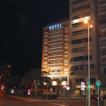 Hotel Marina Victoria Алхесирас Екстериор снимка