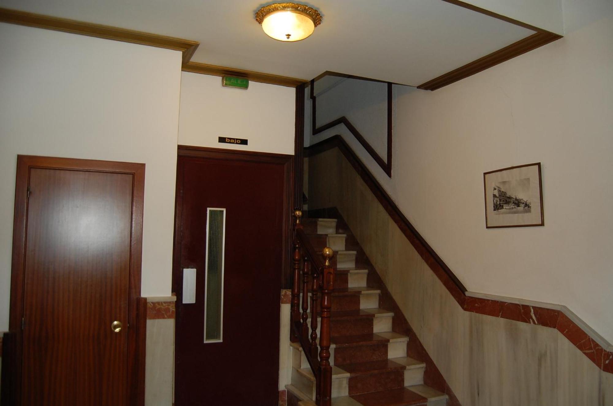 Hotel Marina Victoria Алхесирас Екстериор снимка