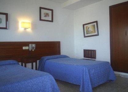Hotel Marina Victoria Алхесирас Екстериор снимка